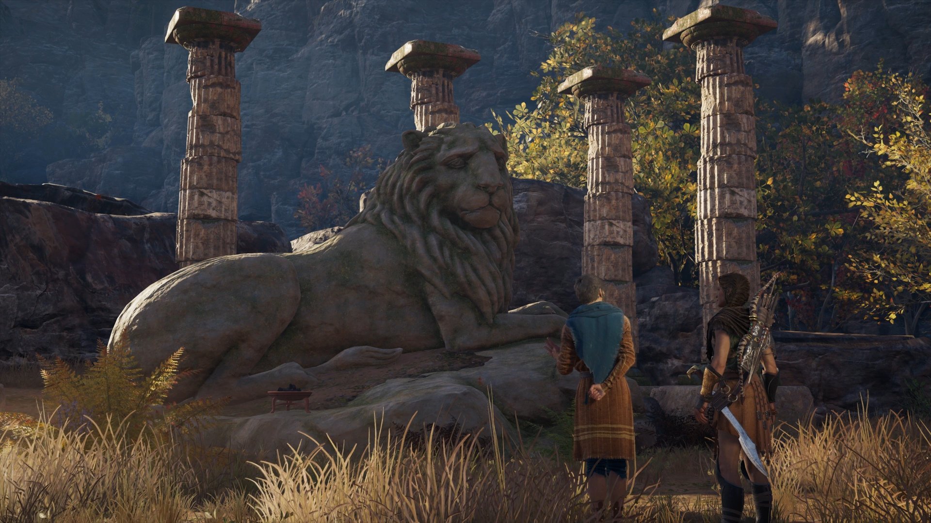 Assassin´s Creed Odyssey - Imagen 10